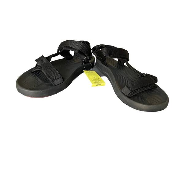 Men's Sport Hiking Sandals " Isla" by All in Motion Black  13 - Picture 1 of 9
